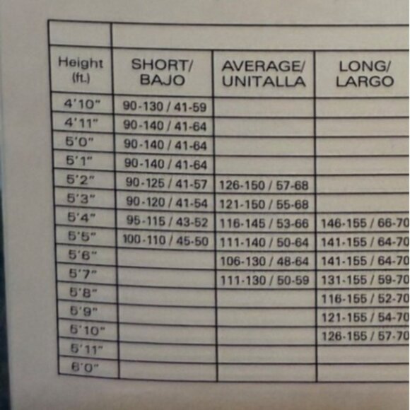 Sheer Caress Extra Support Pantyhose Sandalfoot Sz Average Color Bone Hosiery - Picture 8 of 10